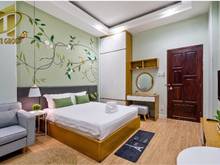 Hình ảnh Cho Thuê CHDV Full Nội Thất Q1