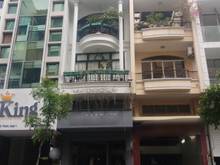 Hình ảnh nhà nguyên căn mới xây mặt tiền đường Lê Thánh Tôn quận 1
