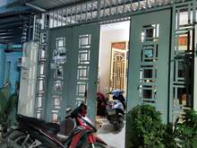 Hình ảnh Nhà 4 x 17m Đường Trần Văn Mười , Gần Chợ Đại Hải , Ngã 5 Chợ Đầu Mối