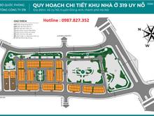 Hình ảnh Dự Án 319 Bộ Quốc Phòng - Khu Nhà Ở Uy Nỗ Đông Anh