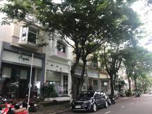 Hình ảnh Cho thuê 2 căn nhà phố Mỹ Giang ngay đường O, Phú Mỹ Hưng, Quận 7