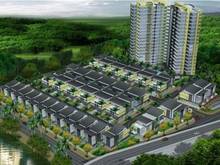 Hình ảnh HUNGVILAND - Tổng hợp nhà phố cần bán tại KDC GARLAND Quận 9.