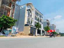 Hình ảnh Sang Gấp 90m2 Thổ Cư Bình Chánh-Gần Aeon Mall Bình Tân, SHR
