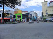 Hình ảnh Cho thuê Mặt bằng Mặt tiền Nguyễn Trãi, P.3, Q. 5. 1 hầm 1 trệt 1 lầu.