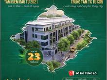 Hình ảnh .........🎖 Dự án : Từ Sơn Garden City 🎖......