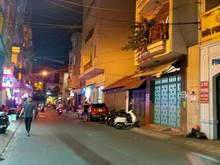 Hình ảnh Hẻm ô tô tránh ETOWN Cộng Hòa, 135M2 (4*33) 3 Tầng BTCT.