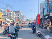 Hình ảnh Nhà nguyên căn ở Thủ Dầu Một đường CMT8. Tiện kinh doanh