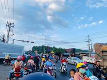 Hình ảnh Bán MẶT TIỀN  đường An Phú Tây-Hưng Long. Giá 44tr/m2.Mặt bằng cực đep