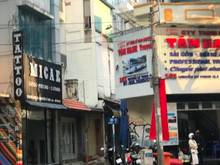 Hình ảnh Bán Nhà Mặt Tiền CÔ GIANG P. CÔ GIANG Q.1