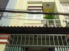 Hình ảnh Cho thuê nhà giá rẻ Lê Văn Thọ P.9 Gò Vấp 3 lầu 5 PN giá 10tr