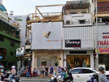 Hình ảnh Bán nhà 2MT Hai Bà Trưng, phường Tân Định, quận 1