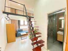 Hình ảnh ☸️ Cho thuê căn gác lửng cao cấp đường Nam Kỳ Khởi Nghĩa chỉ 6tr