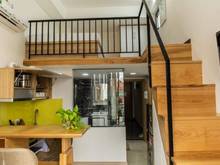 Hình ảnh Căn Hộ 35M2 Quận Tân Phú, Full Nội Thất