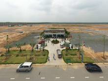 Hình ảnh Century city nằm ngay trung tâm Long Thành