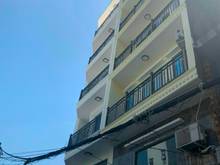Hình ảnh Siêu Phẩm CHDV đẹp 6 tầng.DT 5mx18m.Ngay trug tâm.Thu nhập 50tr/tháng.