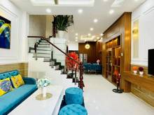 Hình ảnh Cho thuê nhà hẻm xe hơi 37A Bàn Cờ, Phường 3, Quận 3, giá 29 triệu