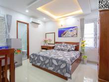 Hình ảnh Phòng Cao Cấp Full nội thất Gần CV Lê Thị Riêng Quận Tân Bình