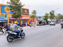 Hình ảnh Cho thuê nhà mặt tiền số 496-498 đường Dương Bá Trạc, Phường 1, Quận 8