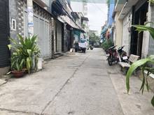 Hình ảnh Cần bán gấp nhà 2 lầu hẻm 110 đường số 4 GX, dt: 48m2, giá: 5.1 tỷ.