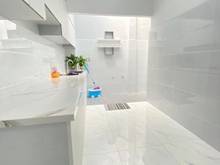 Hình ảnh NHÀ TRỆT+ LẦU, Mặt tiền ĐS Lý Phục Man, P.Bình Thuận, Quận 7