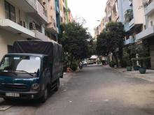 Hình ảnh Bán nhà 84m2 5 tầng, đường nhựa 10m có lề, đường Chu Văn An Bình Thạnh