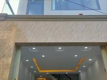 Hình ảnh Nhà hẻm nhựa 5m Lý Phục Man, BT, Quận 7. Dt 4x15m 1 lầu