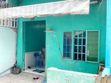 Hình ảnh Bán nhà cấp 4 /54m2/GPXD 2 lầu ST, hẻm 53 Bùi Minh Trực F5 Q8