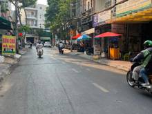 Hình ảnh Cần bán gấp căn goc 2 mặt tiền CaPhe Bàu Cát 1, phường 14, Tân Bình. 3