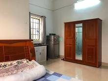Hình ảnh Studio full nội thất có ban công ngay ngã tư Bình Thái
