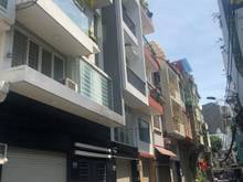 Hình ảnh Bán nhà hẻm ô tô đường Ba Tháng Hai, P12, Q10 – 4,3x19m, 4T- 17 tỷ