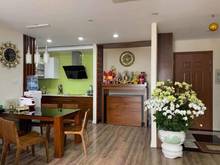 Hình ảnh Cần bán chung cư N04 Hoàng đạo thúy 120m2 chia 3 ngủ full nội thất