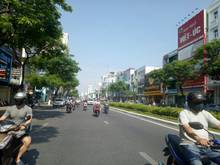 Hình ảnh Nhà 4 tầng mặt tiền Nguyễn Văn Linh, 55tr/th