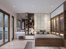 Hình ảnh Bán nhà phố Mai Dịch 52,5m2 *5T - thiết kế sang trọng - giá 6,65 tỷ.