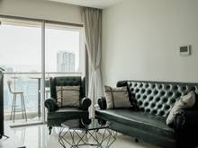 Hình ảnh Cho thuê căn hộ Masteri Millennium, Q4. 73m2 giá 18tr