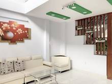 Hình ảnh Nhà DT 4.5x14 3 Lầu 5PN Ngay ngã 4 Hòa Bình và Lũy Bán Bích, Hẻm 8m