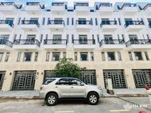 Hình ảnh Nhà phố mới xây 4 lầu thang máy, SHR công chứng ngay, 60m2, view sông