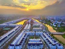 Hình ảnh Bán nhà phố  liền kề Lakeview City mt song hành-  Giá 23 tỷ