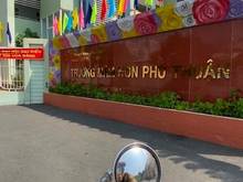 Hình ảnh Bán nhà hẻm 458 Huỳnh Tấn Phát, gần nhà tưởng niệm Bác Hồ