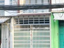 Hình ảnh Nhà 1 lầu mặt tiền view sông đường Nguyễn Duy P10 Q8