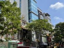 Hình ảnh Bán yoaf nhà văn phòng Góc 2 mặt tiền Lê Thánh Tôn, Q1. DTSD: 650m2
