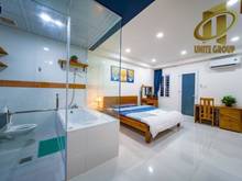 Hình ảnh Cho Thuê CHDV Full Nội Thất 35m2 Q1 Chỉ Tính Phí Điện