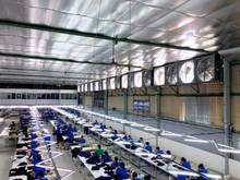 Hình ảnh Cho thuê kho xưởng 2000m2 gần ngã tư Bùi Công Trừng - Đông Thạnh 1, HM