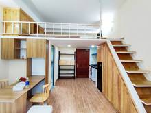 Hình ảnh Cho thuê Trang Chủ MB66.COM / Đăng Ký Tặng 66K Duplex ban công, full nội thất mới 100, ban công tháng