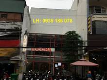 Hình ảnh 🌟🌟🌟 Mặt tiền Tân Hòa Đông, P14, Q6 - 8 x 20