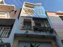 Hình ảnh Bán nhà mặt tiền Rạch Bùng Binh, P9, Q3 – 4,3x11m, 5T- 18,5 tỷ