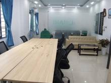 Hình ảnh Cho thuê nhà nguyên căn 4 lầu hầm đường Đồng Đen P14 Tân Bình.