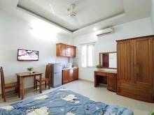 Hình ảnh Căn Hộ Full Nội Thất Gỗ Cao Cấp - LÊ VĂN SỸ Gần ĐH Sư Phạm