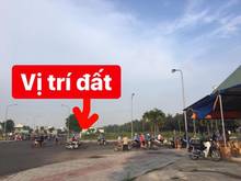 Hình ảnh Đất ở Đoàn Nguyễn Tuấn, cách QL1A - 1km, 100m2, 2tỷ5, SHR, CÓ GPXD