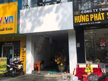 Hình ảnh Cho thuê Mặt bằng Mặt tiền Đường Ngô Gia Tự, P.4, Q.10. DT: 4 x 10m