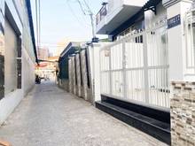 Hình ảnh Nhà hẻm 362 Đường Nguyễn Văn Linh P.Bình Thuận, Quận 7